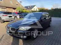 2011 BMW 525
