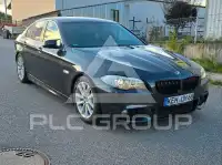 2011 BMW 525