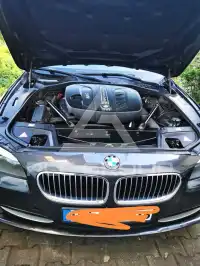 2011 BMW 525