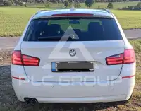 2011 BMW 525