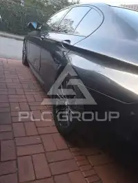 2011 BMW 525