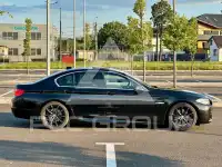 2011 BMW 525
