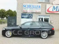 2011 BMW 525
