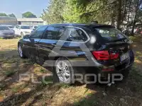 2011 BMW 525