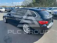 2011 BMW 525