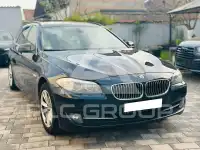 2011 BMW 525