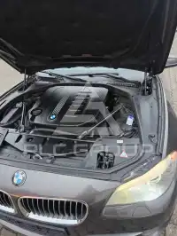 2011 BMW 525