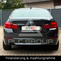 2011 BMW 528