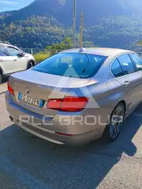 2011 BMW 528