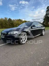 2011 BMW 528