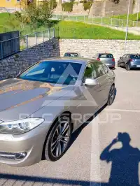 2011 BMW 528