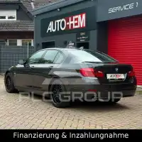 2011 BMW 528