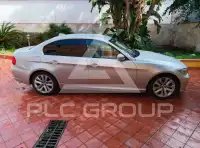 2011 BMW 320