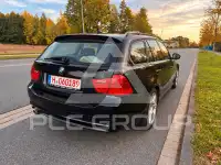 2011 BMW 320