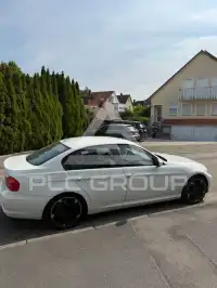 2011 BMW 320