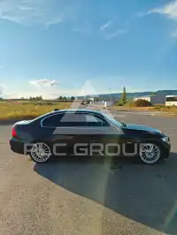 2011 BMW 320