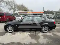 2011 BMW 320