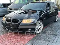 2011 BMW 320