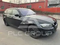 2011 BMW 320