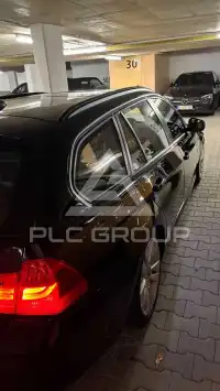 2011 BMW 320