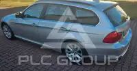 2011 BMW 320