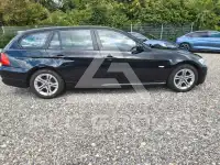 2011 BMW 320