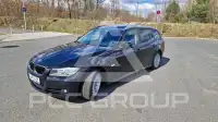 2011 BMW 320