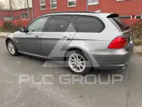 2011 BMW 320