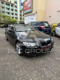 2011 BMW 320
