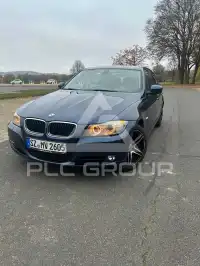 2011 BMW 320