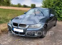 2011 BMW 320