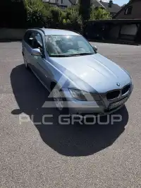 2011 BMW 320