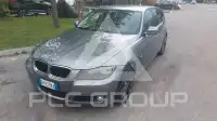 2011 BMW 320