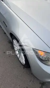 2011 BMW 320