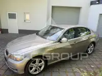 2011 BMW 320
