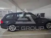 2011 BMW 320