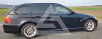 2011 BMW 320