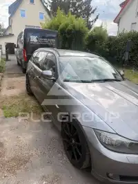 2011 BMW 320