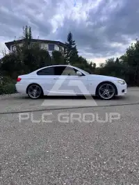 2011 BMW 320