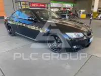 2011 BMW 320