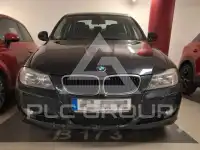 2011 BMW 320