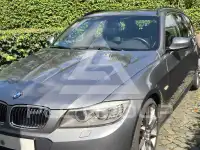 2011 BMW 320