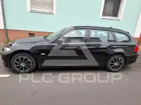 2011 BMW 320