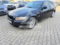 2011 BMW 320