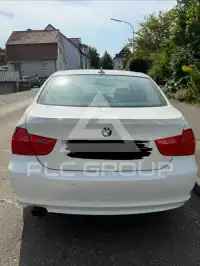 2011 BMW 320
