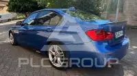 2011 BMW 320