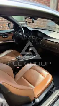 2011 BMW 320