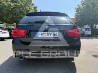 2011 BMW 320