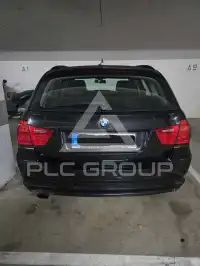 2011 BMW 320