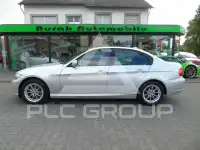 2011 BMW 320